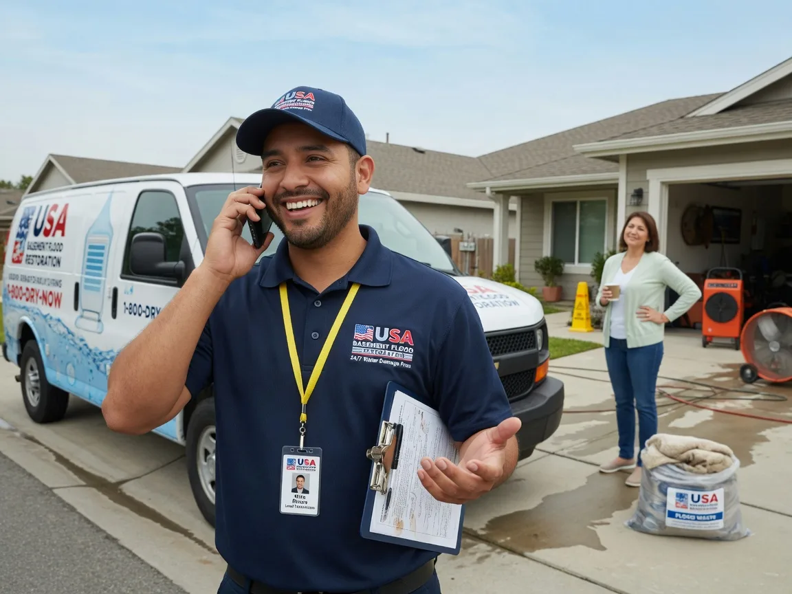 Basement Flood Cleanup Rayle, GA FAQs